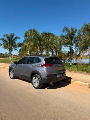 CHEVROLET TRACKER 1.0 TURBO FLEX LT AUTOMÁTICO